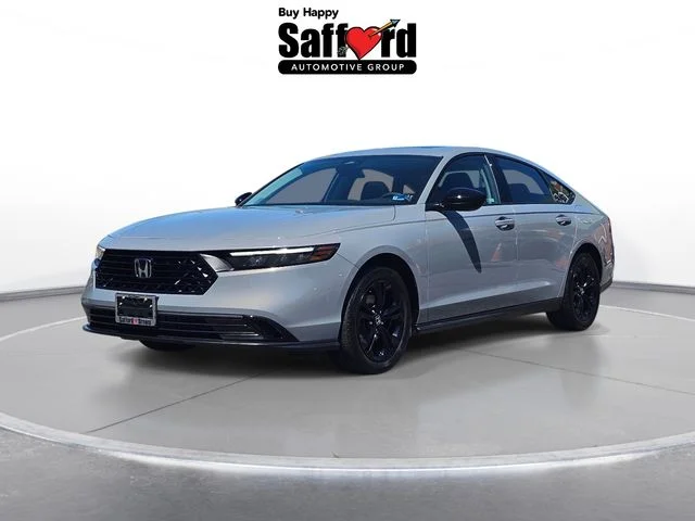 2025 Honda Accord 1.5T SE CVT's photo