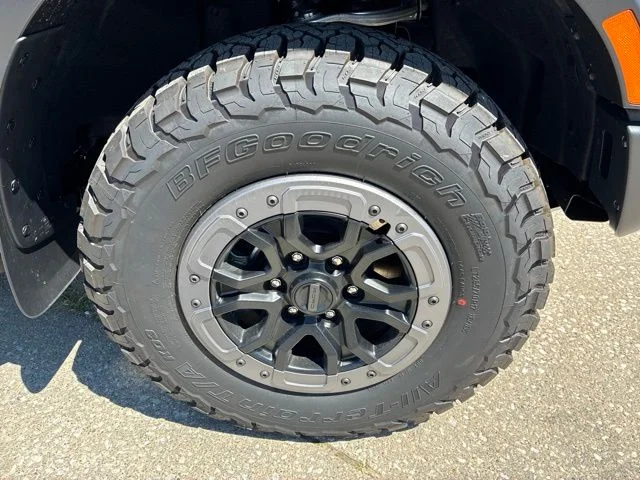 New 2026 Gray Ford Raptor image 13