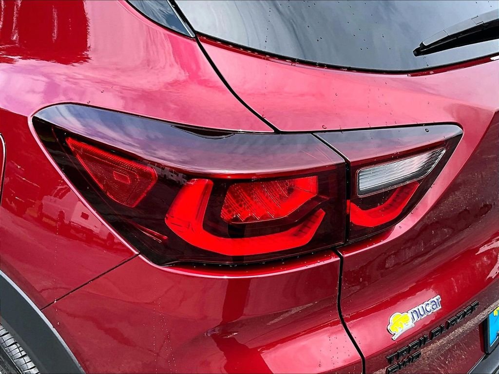 Used 2024 Red Chevrolet RS image 31