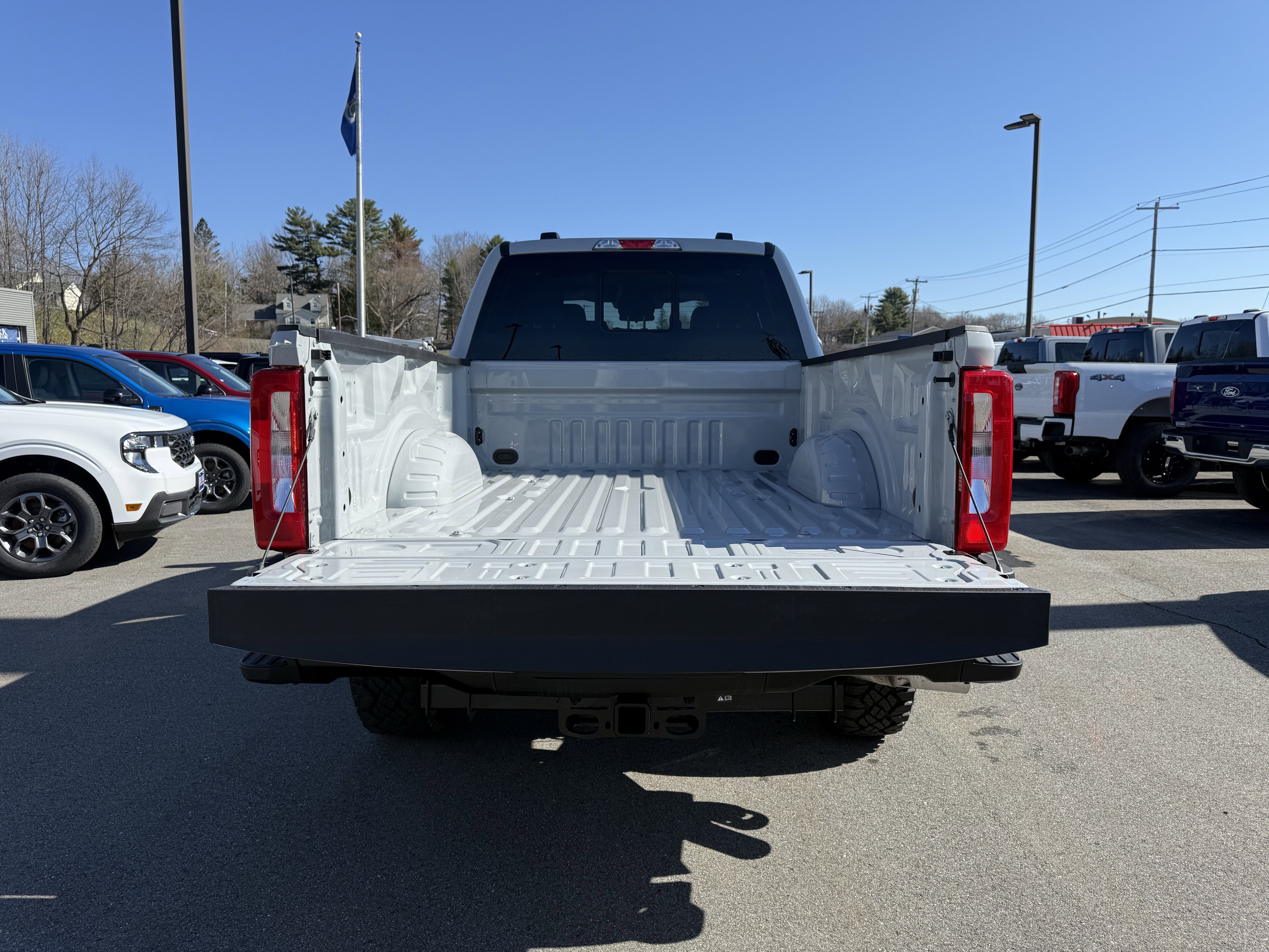 New 2026 Avalanche Ford XL image 8