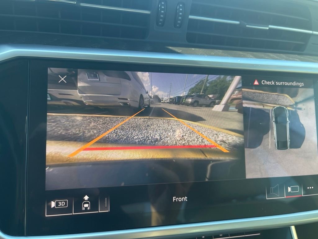 Used 2019 Gray Audi 3.0T Premium Plus image 19