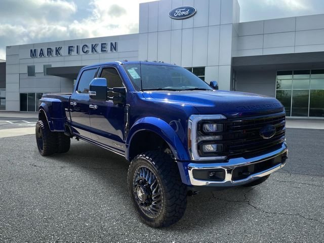 2026 Ford F-450SD Lariat