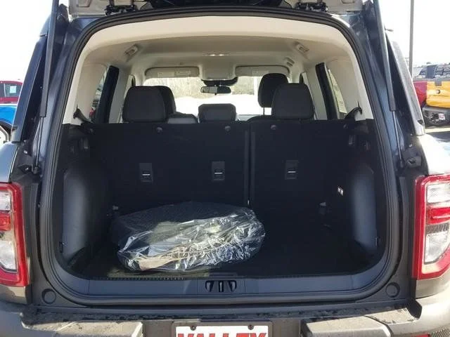 New 2026 Carbonized Gray Metallic Ford Big Bend® image 10