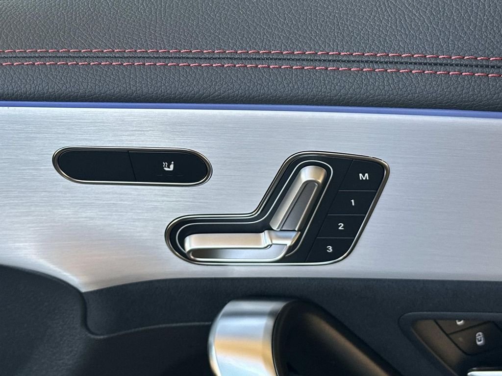 Certified Used 2026 MANUFAKTUR Alpine Grey Mercedes-Benz CLA 35 AMG® image 11