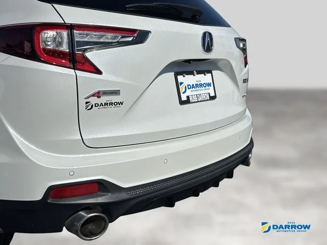 Used 2022 White Acura  image 29