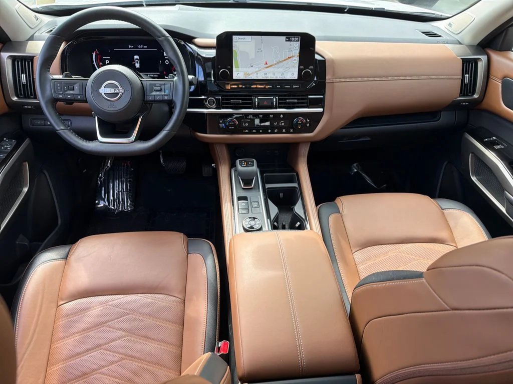2024 Nissan Pathfinder Platinum - Photo 18
