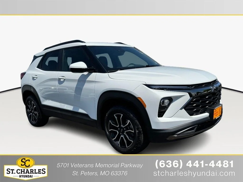2024 Chevrolet Trailblazer Activ AWD's photo