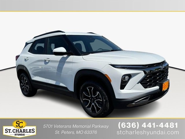 2024 Chevrolet TrailBlazer ACTIV