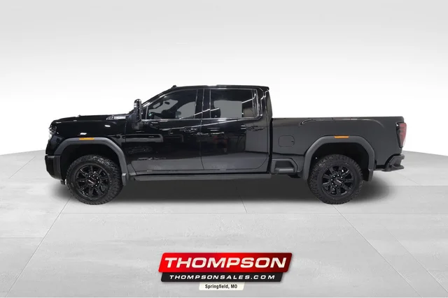 2024 GMC Sierra 2500 HD AT4