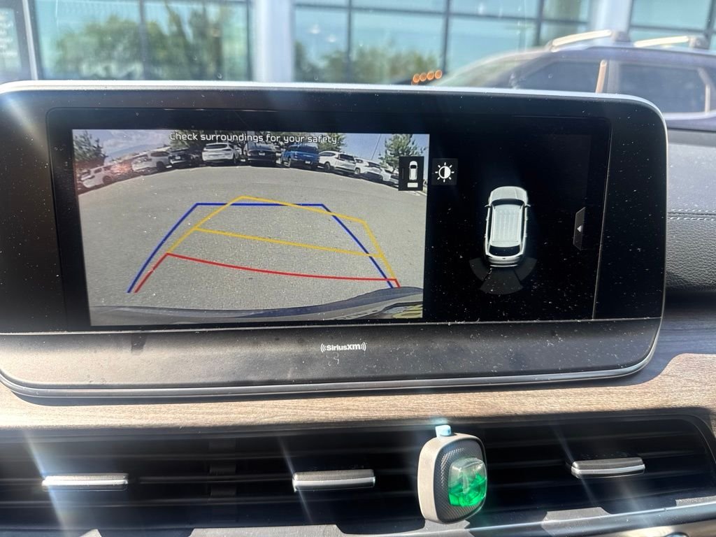 Used 2020 Gray Kia EX image 10