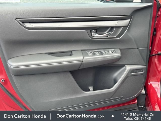 New 2026 Radiant Red Metallic Honda LX image 10