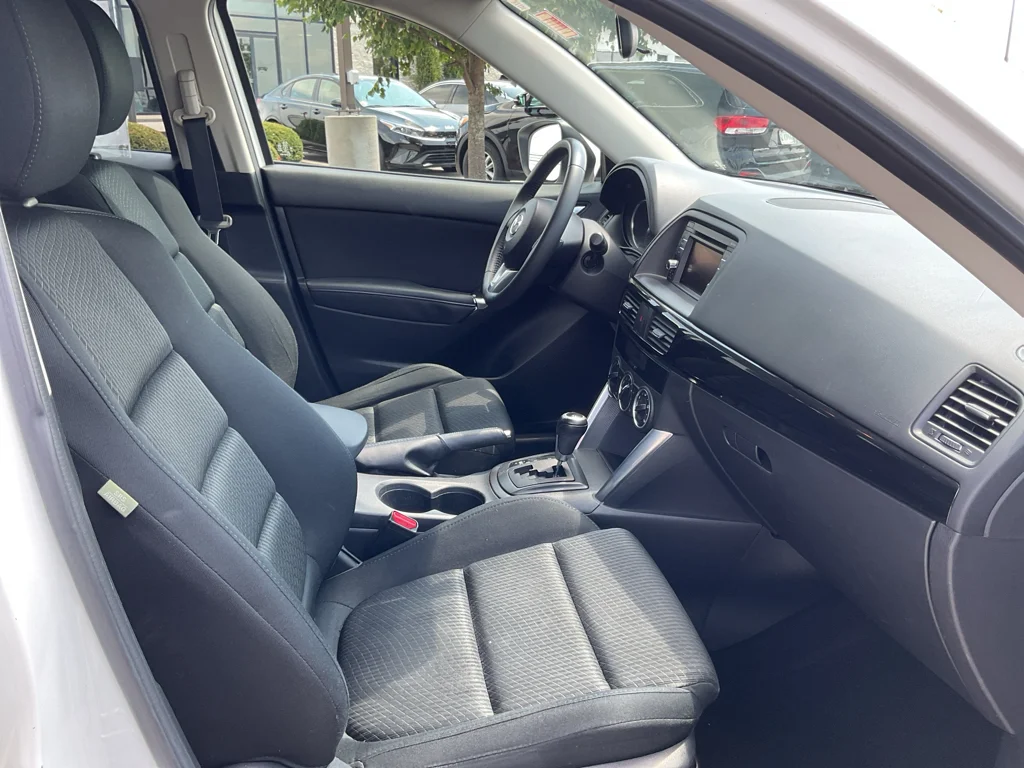Used 2014 Crystal White Pearl Mica Mazda Touring image 11