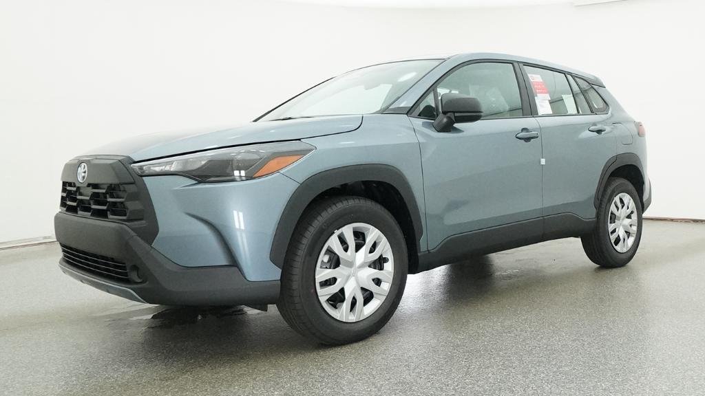 New 2026 Celestite Toyota L image 28