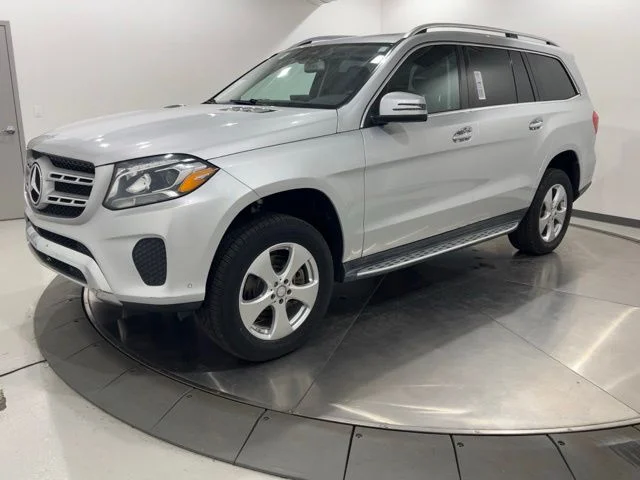 2017 Mercedes-Benz GLS GLS 450