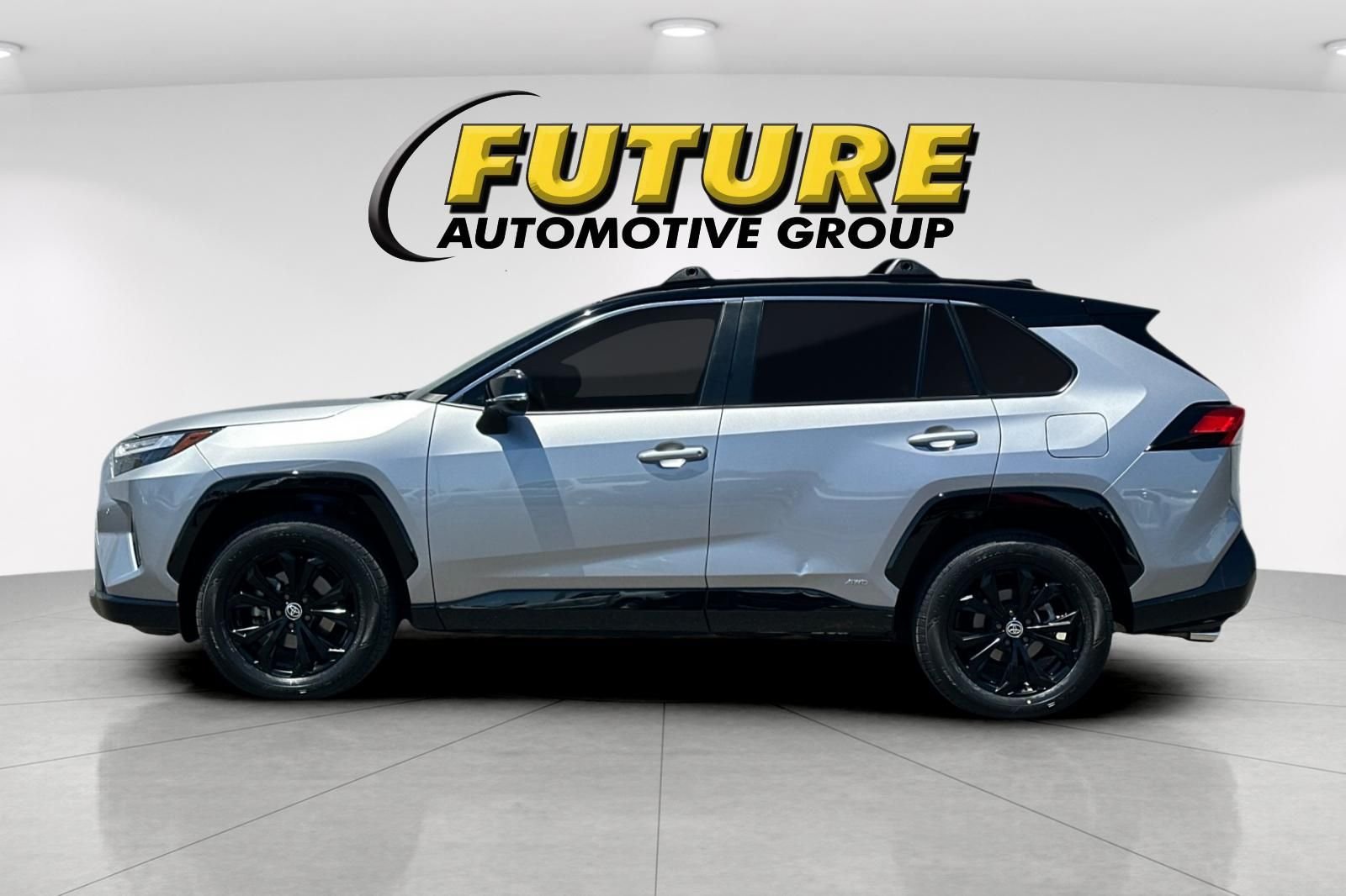 Used 2023 Silver Toyota XSE image 6