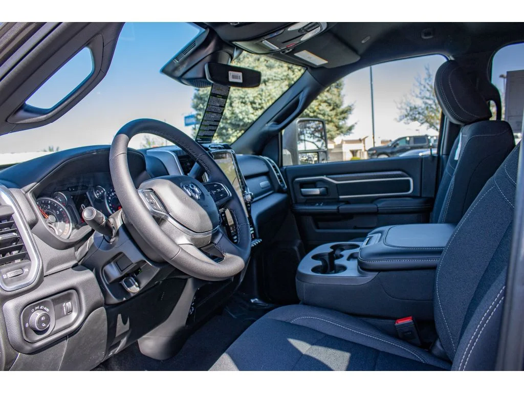 New 2026 GRANITE CRYSTAL METALLIC Ram Big Horn image 26