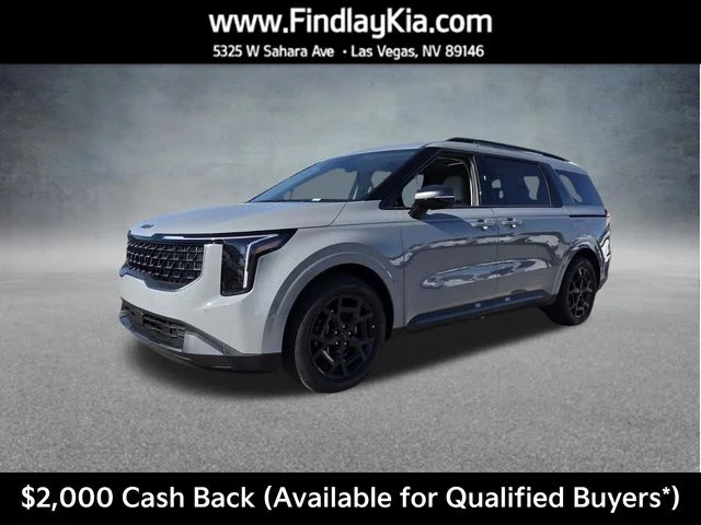 New 2026 White Kia SX image 1