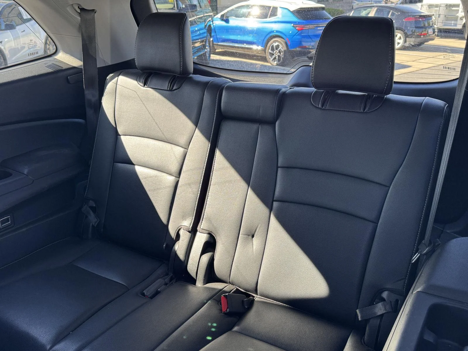 2016 Honda Pilot EX-L - Photo 28