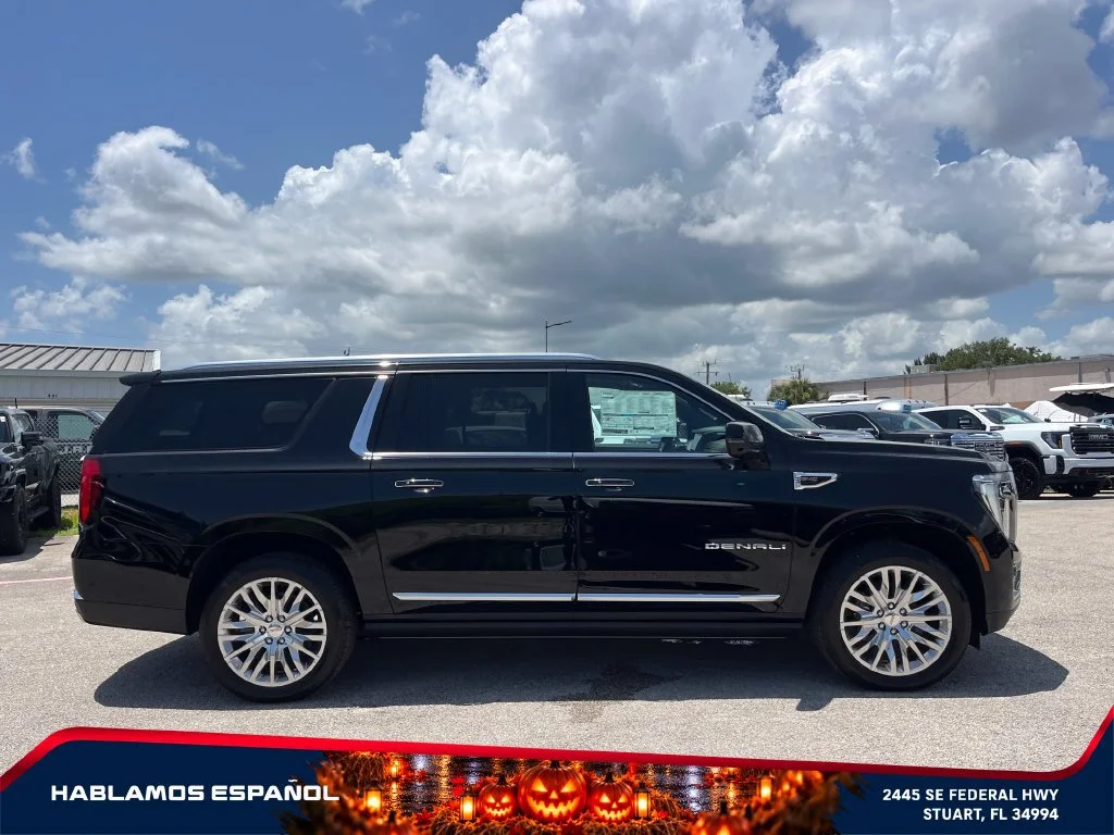 New 2026 Onyx Black GMC Denali image 8