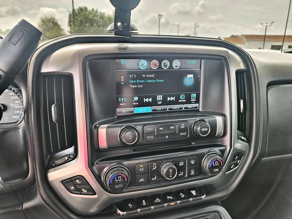 Used 2017 RED HOT Chevrolet LTZ image 16