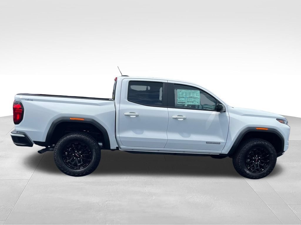 New 2026 Summit White GMC Elevation image 6