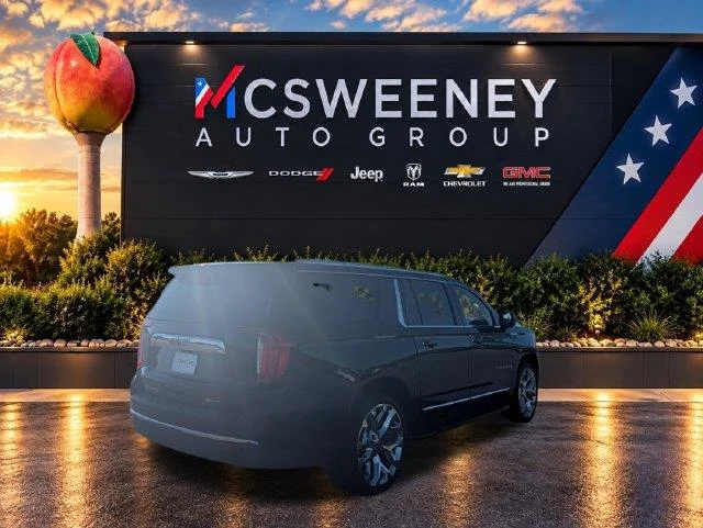 Used 2021 ONYX BLACK GMC SLT image 5