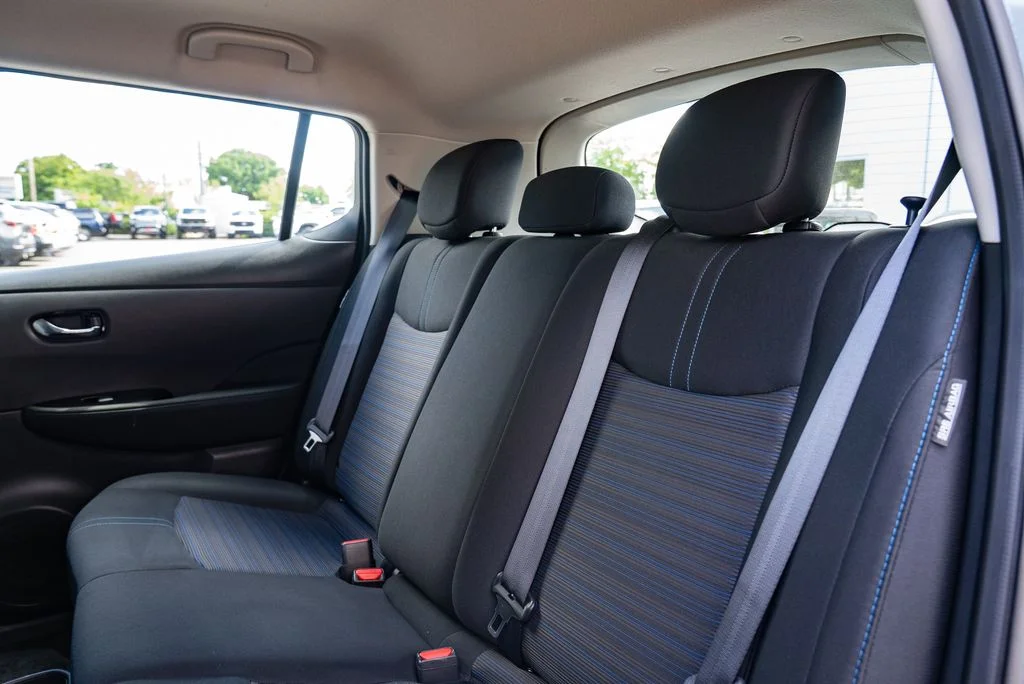 Used 2024 Gray Nissan SV Plus image 22