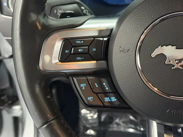 Used 2022 Silver Ford GT Premium image 14