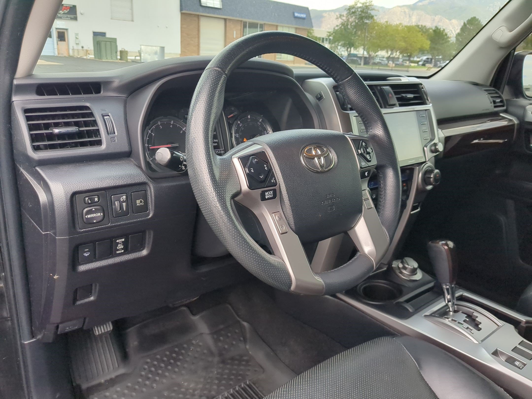 Used 2020 Midnight Black Metallic Toyota Limited image 14