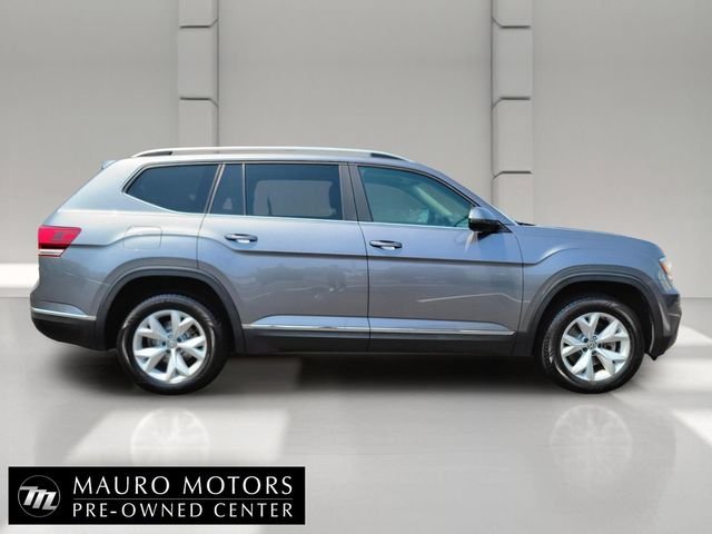 Used 2018 Volkswagen Atlas SEL with VIN 1V2MR2CA7JC540287 for sale in North Haven, CT