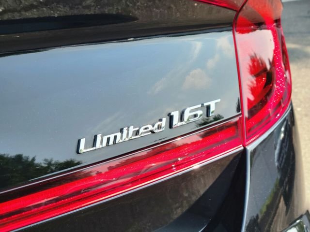 Used 2020 Black Hyundai Limited image 12