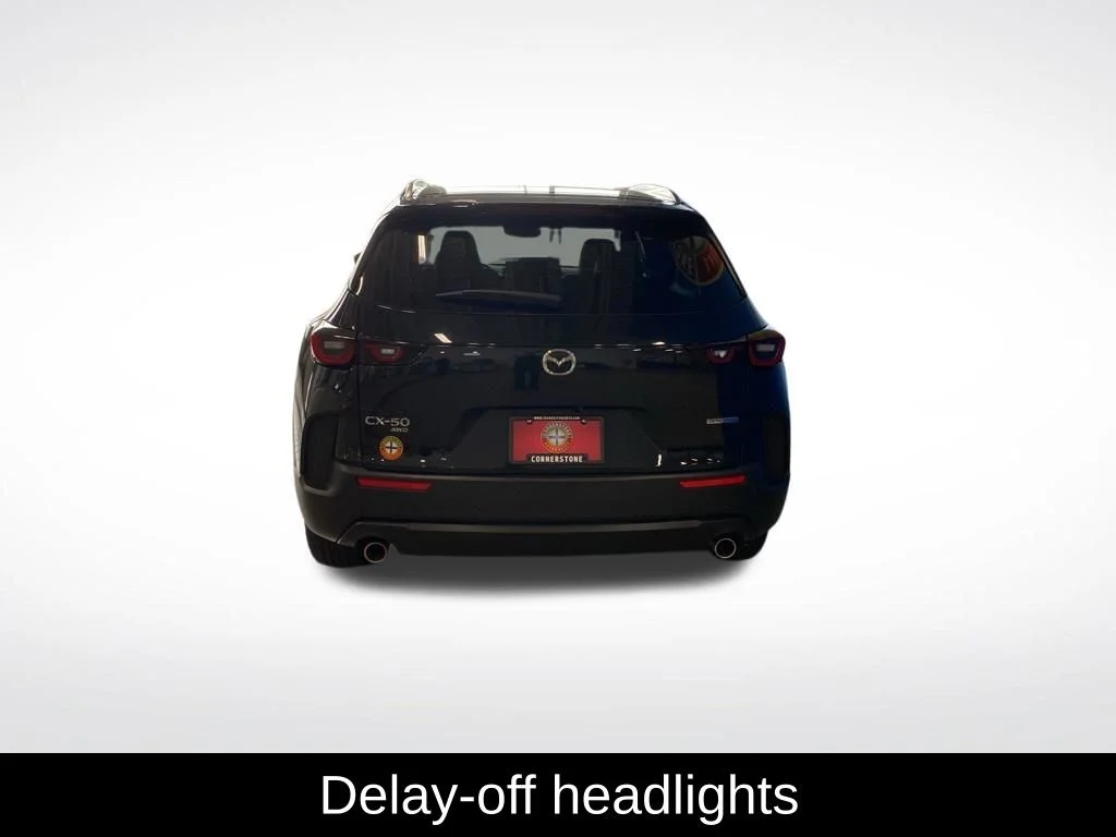Used 2025 Black Mazda 2.5 S Preferred Package image 18
