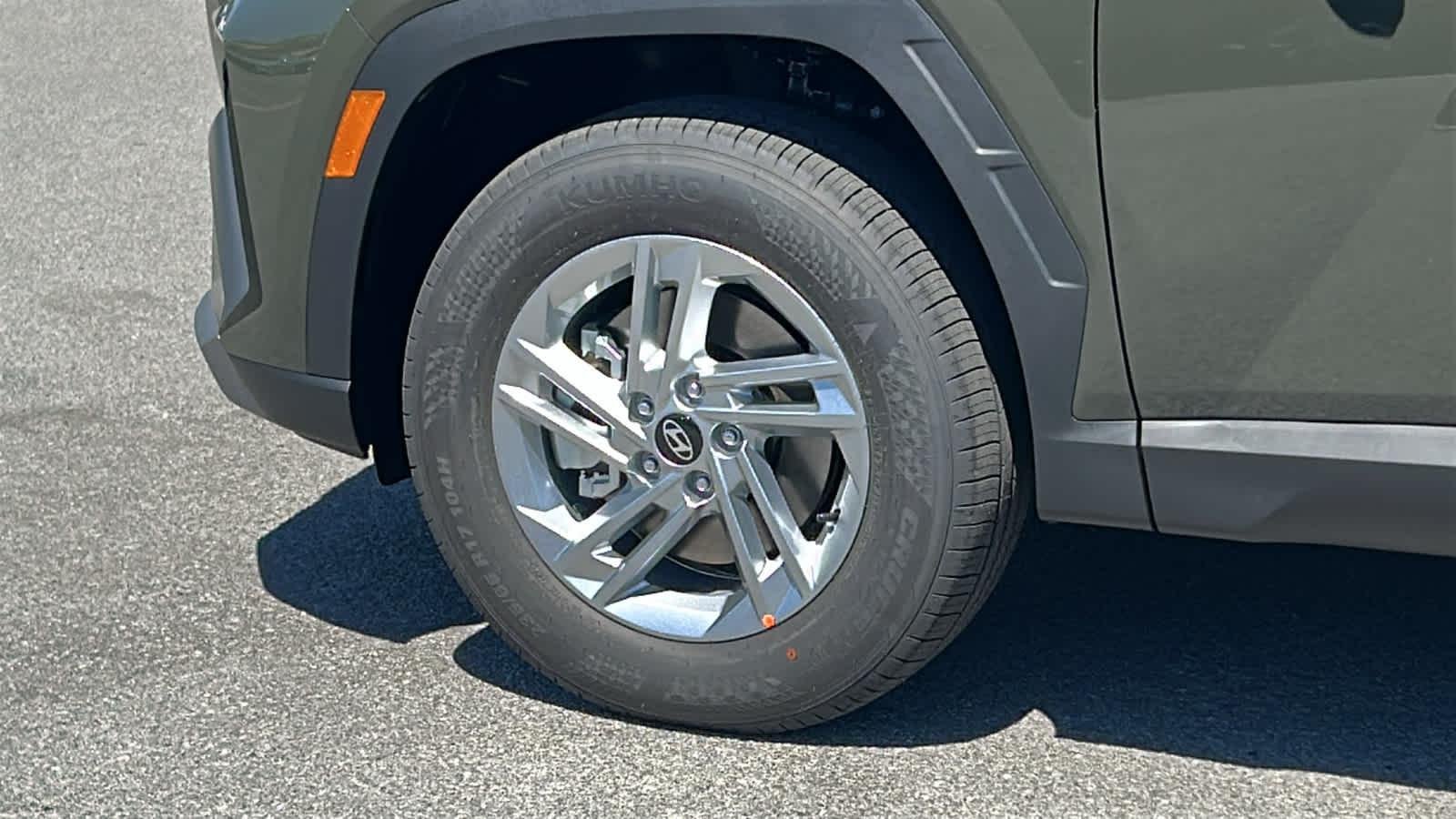 New 2026 Rockwood Green Hyundai SE AWD image 39