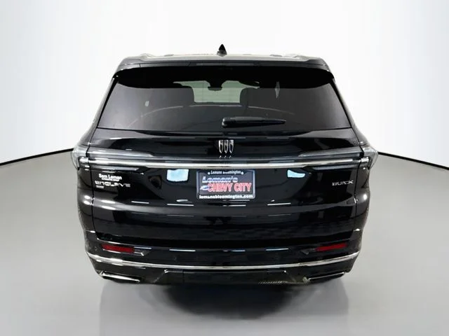 Used 2026 Black Buick Avenir image 6