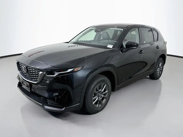New 2026 Black Mazda 2.5 S Select image 3