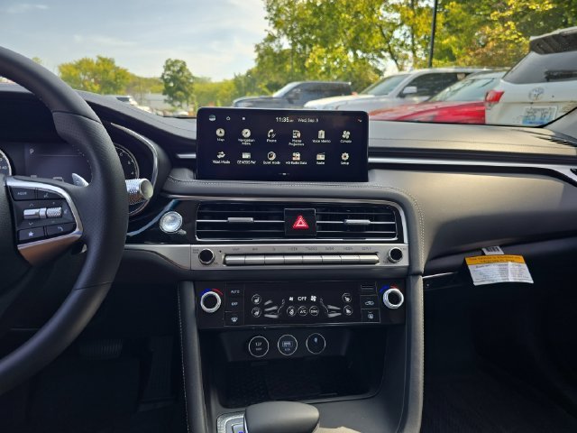 New 2026 White Genesis 2.5T Prestige image 20