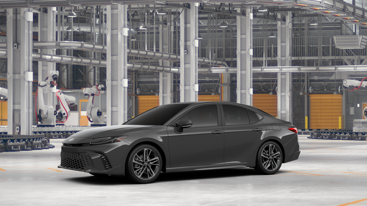 New 2026 Underground Toyota XSE image 2