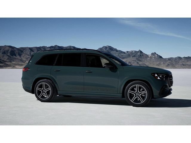 New 2027 Dark Petrol Mercedes-Benz GLS 450 image 57