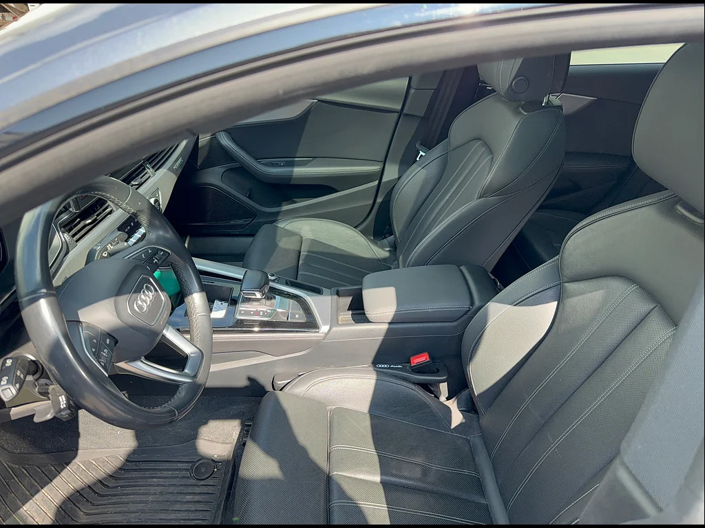Used 2021 Daytona Gray Pearl Effect Audi 2.0T quattro Premium Plus image 6