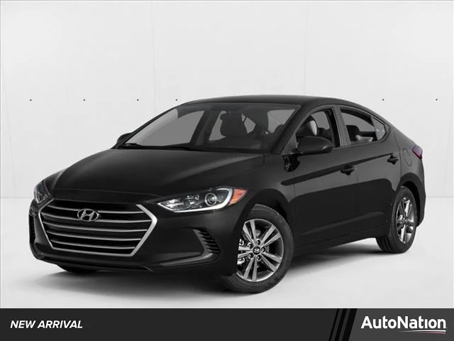 Used 2017 Mineral Beige [Beige Hyundai SE image 1