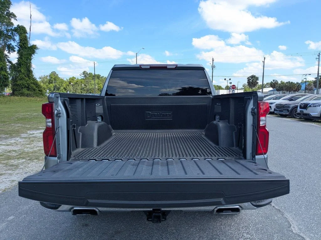 Used 2023 Gray Chevrolet LTZ image 12