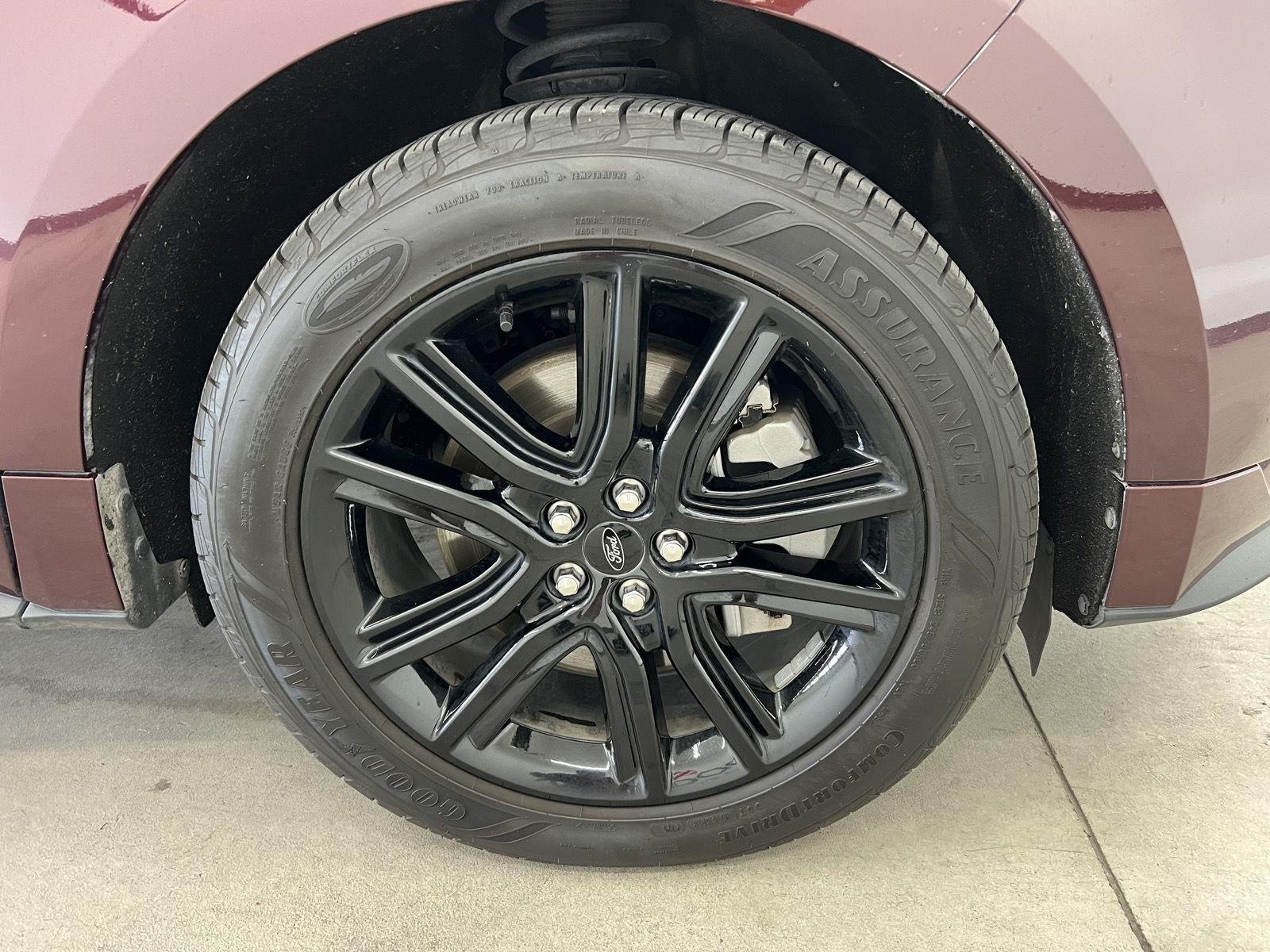 2021 Ford Edge ST-Line - Photo 8