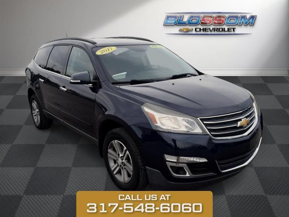 2017 Chevrolet Traverse