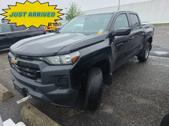2024 Chevrolet Colorado 4WD Work Truck Crew Cab Short Box's photo