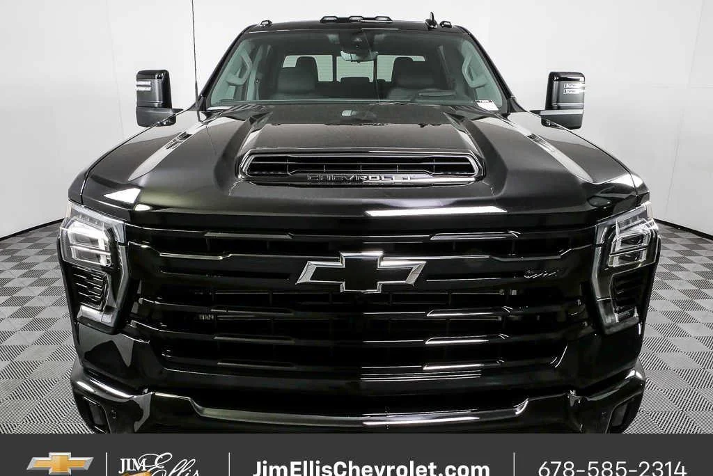 New 2026 Black Chevrolet LTZ image 26