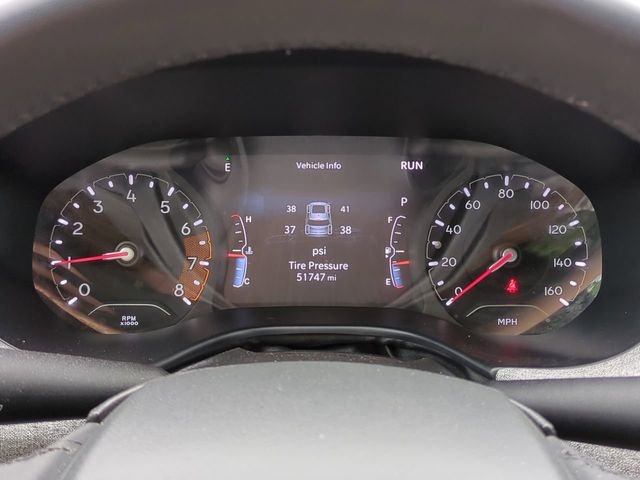 Used 2024 Gray Jeep Latitude image 25