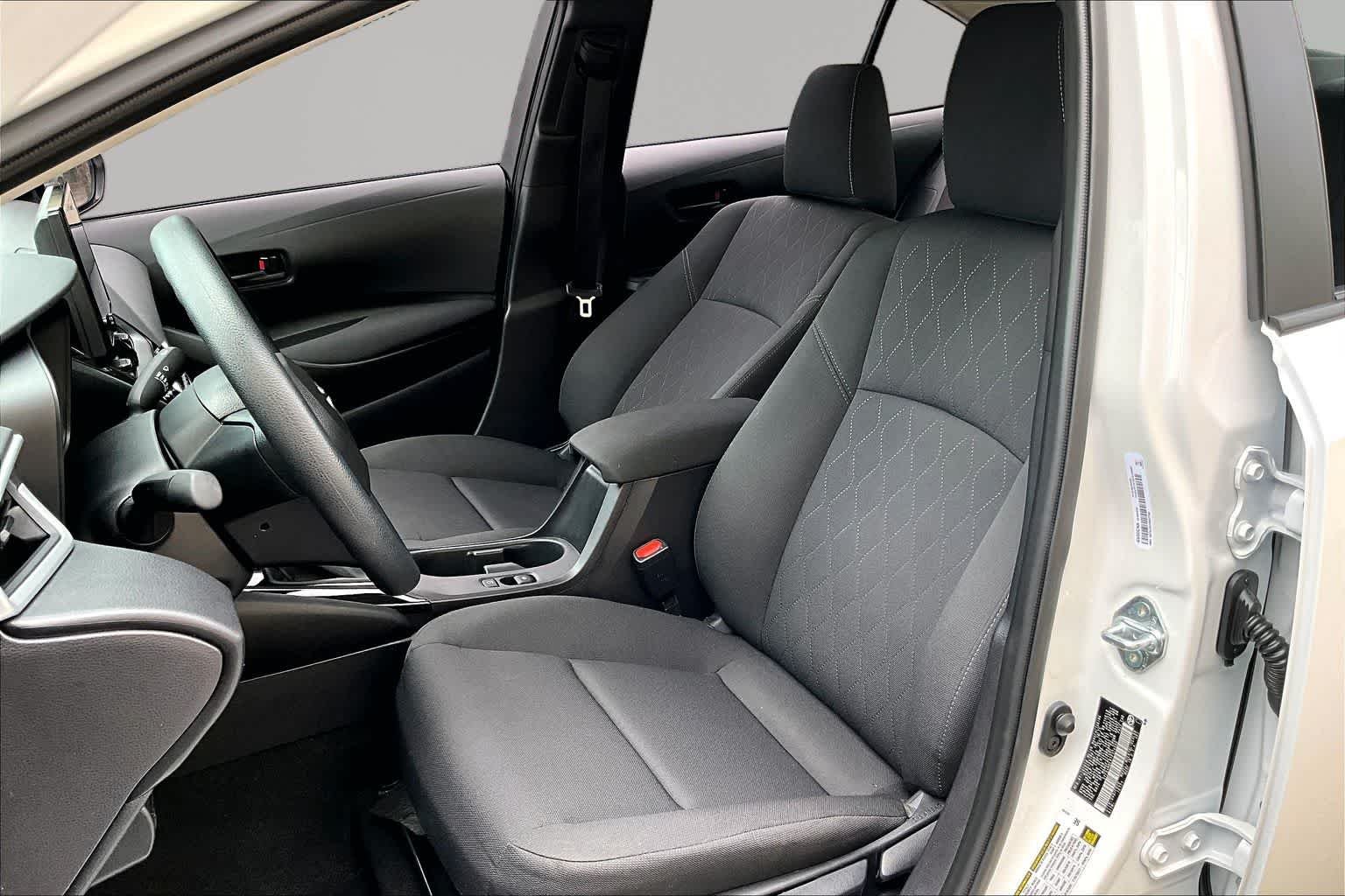Used 2026 Ice Cap Toyota LE image 8