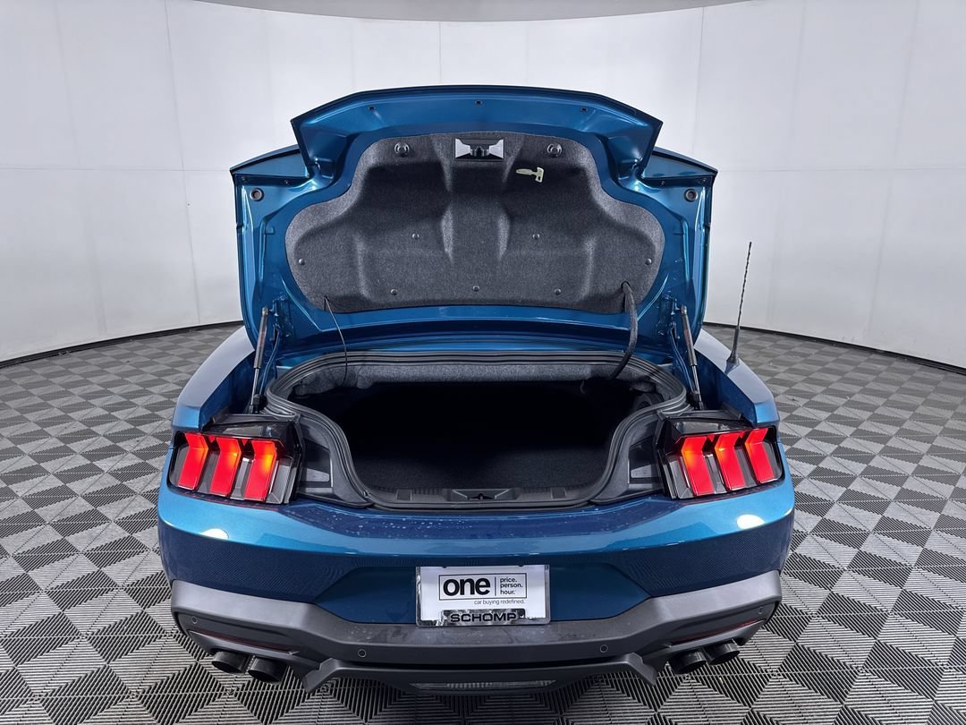 New 2026 Adriatic Blue Metallic Ford EcoBoost Premium image 25