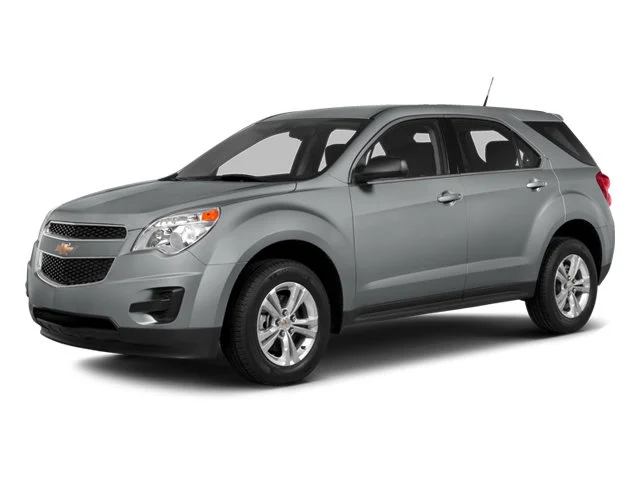 Used 2014 Champagne Silver Metallic Chevrolet LS image 4