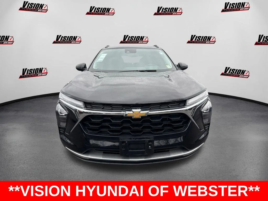 Used 2024 Black Chevrolet LT image 2